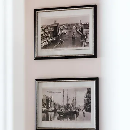 Apartament W Kamienicy Old Town *