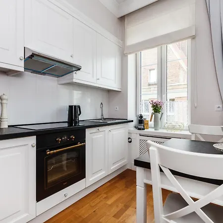 Apartament W Kamienicy Old Town *