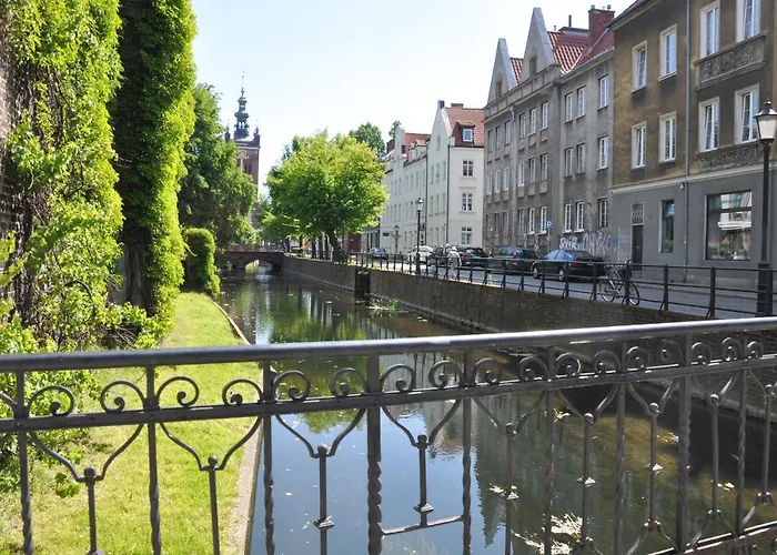 W Kamienicy Old Town *