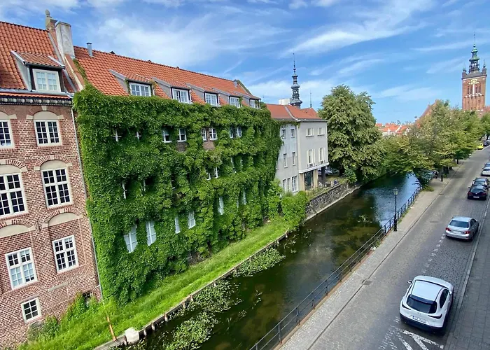 W Kamienicy Old Town * Gdańsk