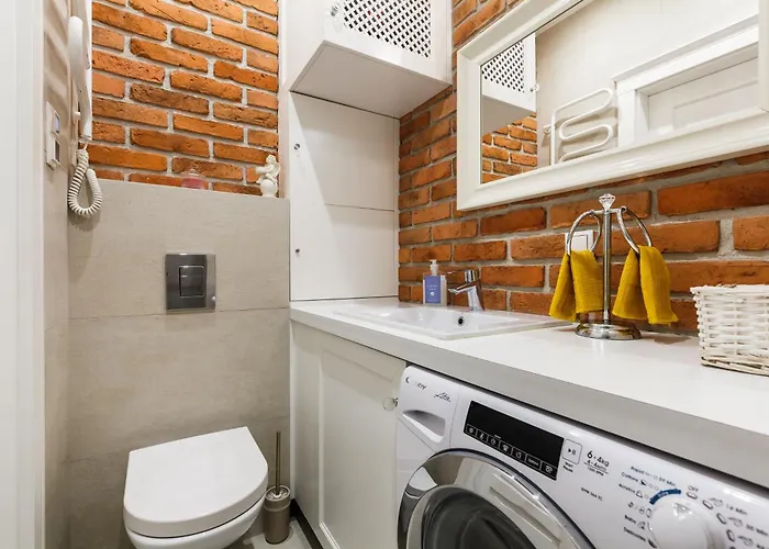 W Kamienicy Old Town * Gdańsk