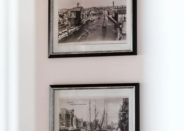 Lejlighed W Kamienicy Old Town *