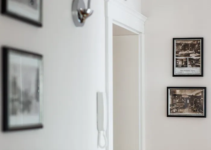 Lejlighed W Kamienicy Old Town Gdańsk