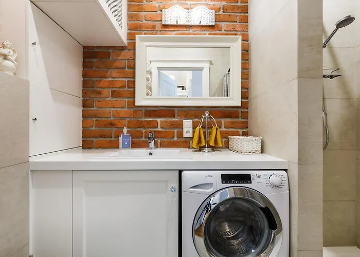 W Kamienicy Old Town * Gdańsk