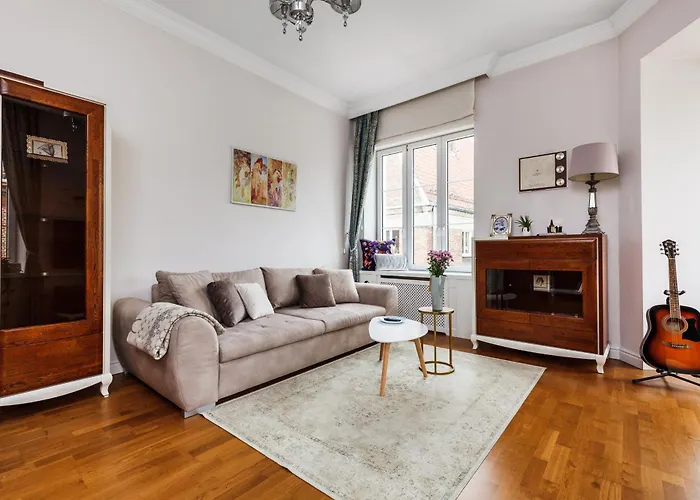 W Kamienicy Old Town