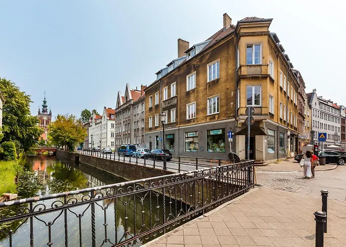 W Kamienicy Old Town Lejlighed