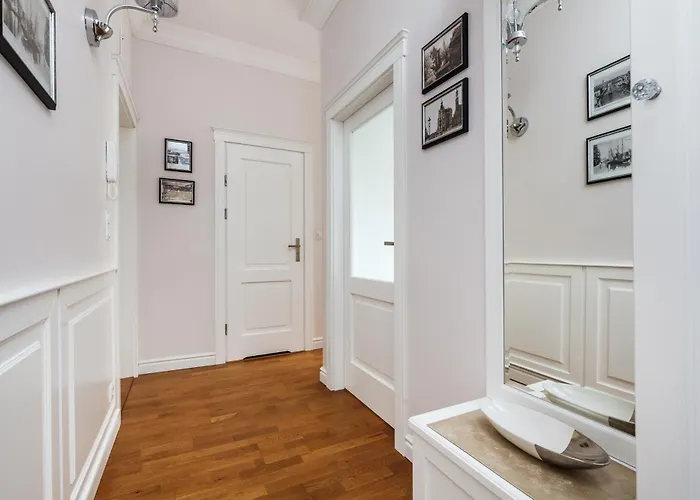 W Kamienicy Old Town Gdańsk