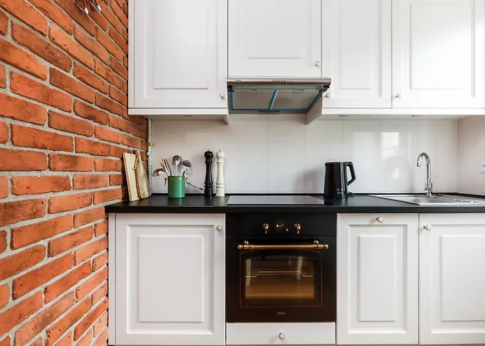 W Kamienicy Old Town Lejlighed