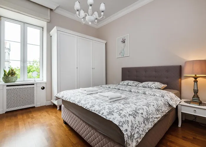 W Kamienicy Old Town