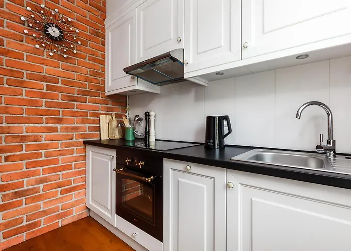 W Kamienicy Old Town *