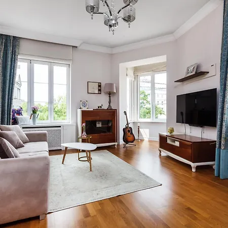 W Kamienicy Old Town * Gdańsk