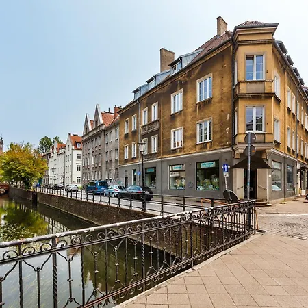 W Kamienicy Old Town Appartement