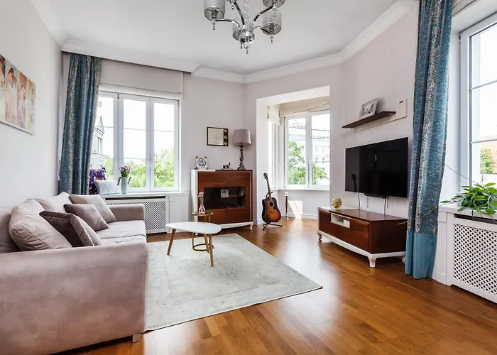 W Kamienicy Old Town * Gdańsk