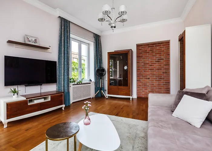 W Kamienicy Old Town Gdańsk