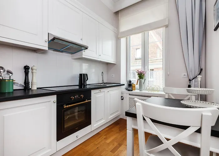 Appartement W Kamienicy Old Town *